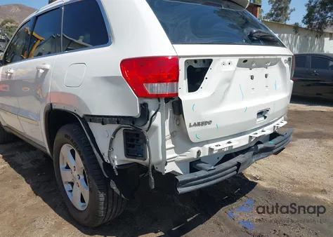 2011 Jeep Grand Cherokee Laredo from USA, damaged, VIN 1J4RS4GG6BC731653